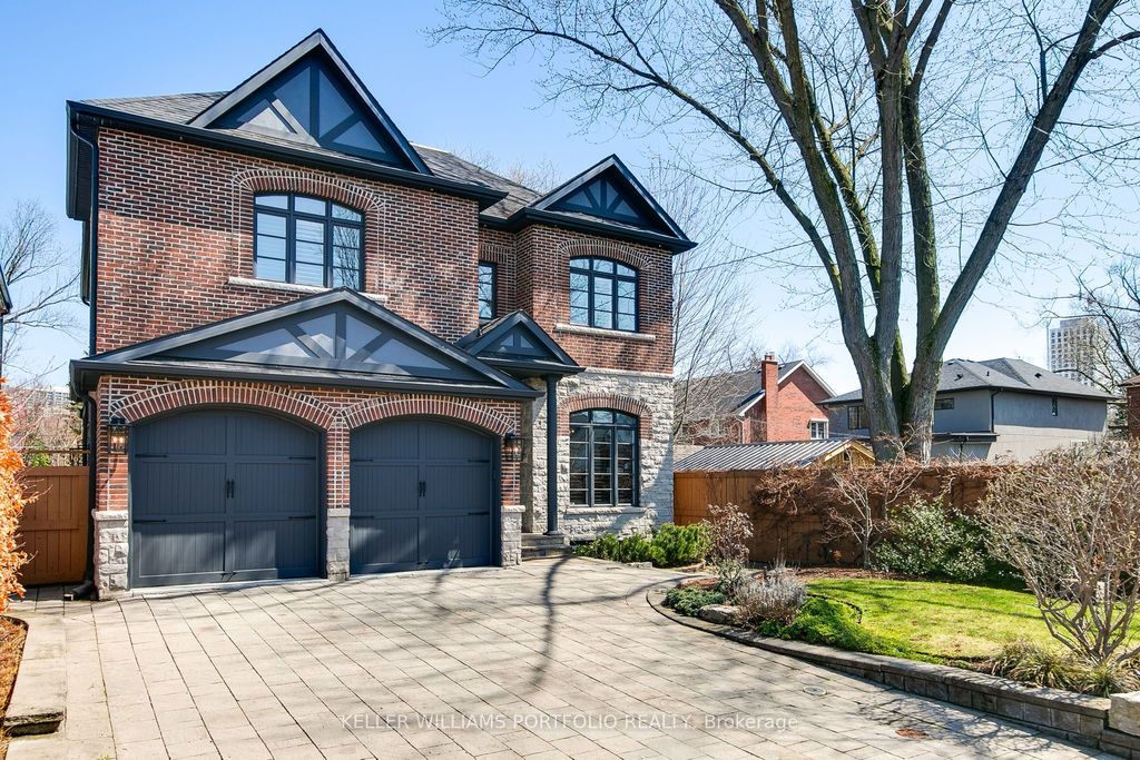 Photo of 25 Prennan Avenue, Toronto, ON M9B 4B7 (MLS # W13025942)