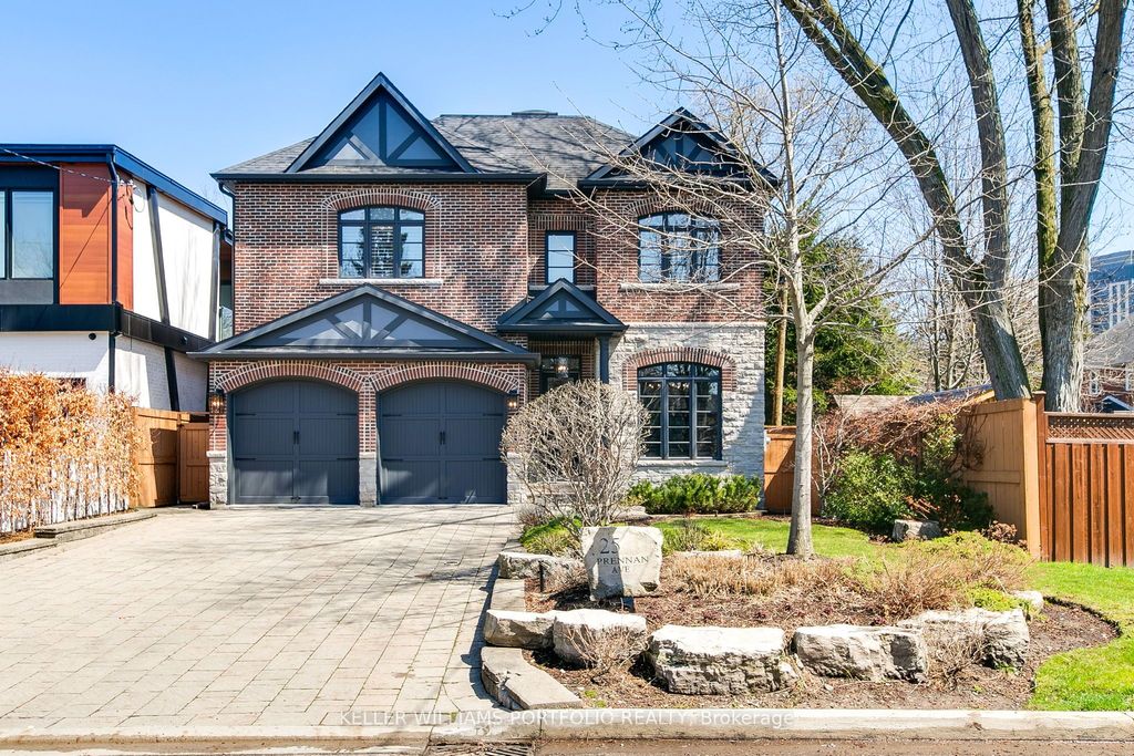 Photo of 25 Prennan Avenue, Toronto, ON M9B 4B7 (MLS # W13025942)