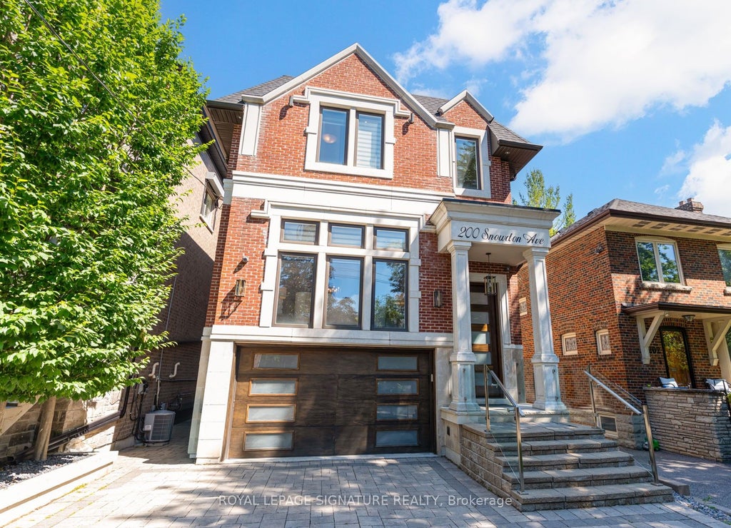 Photo of 200 Snowdon Avenue, Toronto, ON M4N 2B2 (MLS # C13753182)