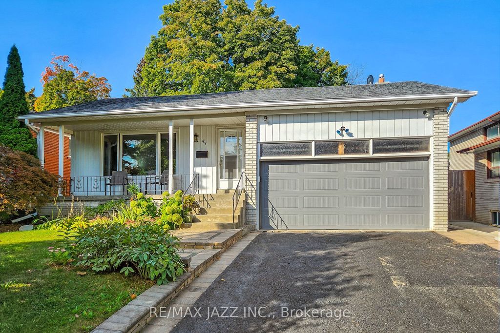 Photo of 43 Kingsborough Crescent, Toronto, ON M9R 2T8 (MLS # W12427699)