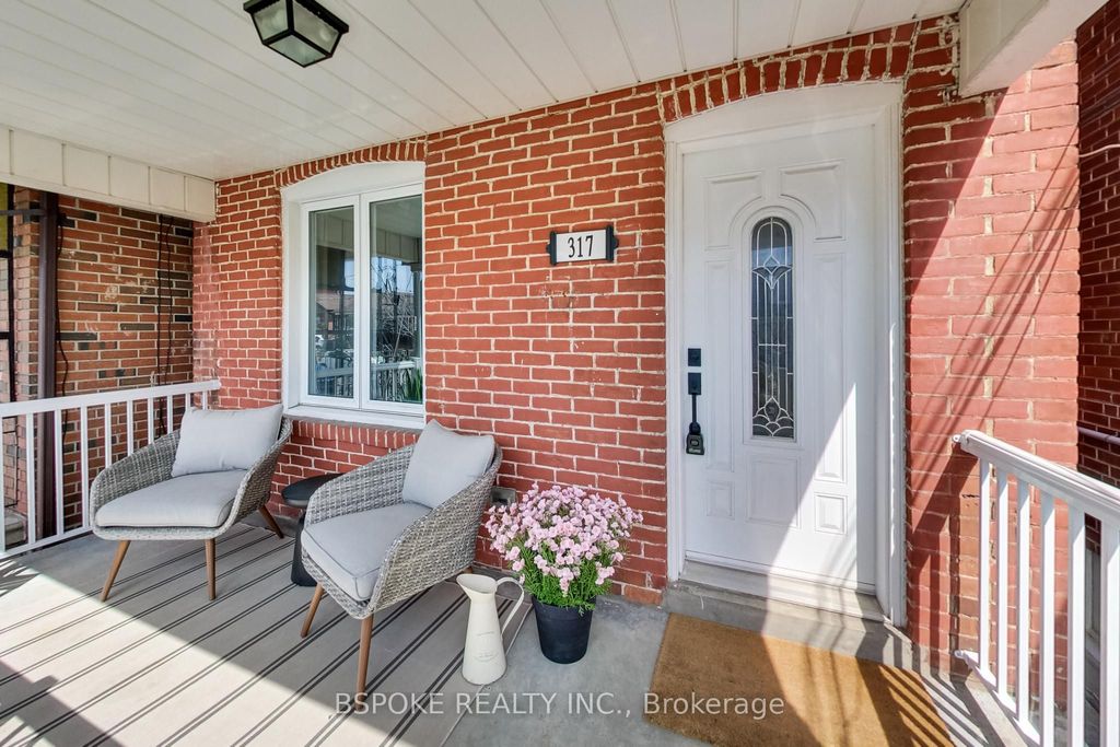 Photo of 317 Boon Avenue N, Toronto, ON M6E 4A4 (MLS # W13052068)