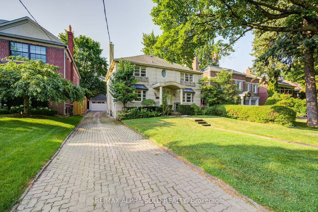 Photo of 3 Silverwood Avenue, Toronto, ON M5P 1W3 (MLS # C12323444)