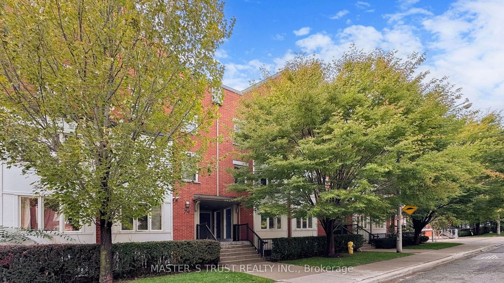 Photo of 74 Munro Street #Unit4, Toronto, ON M4M 2S9 (MLS # E12426446)