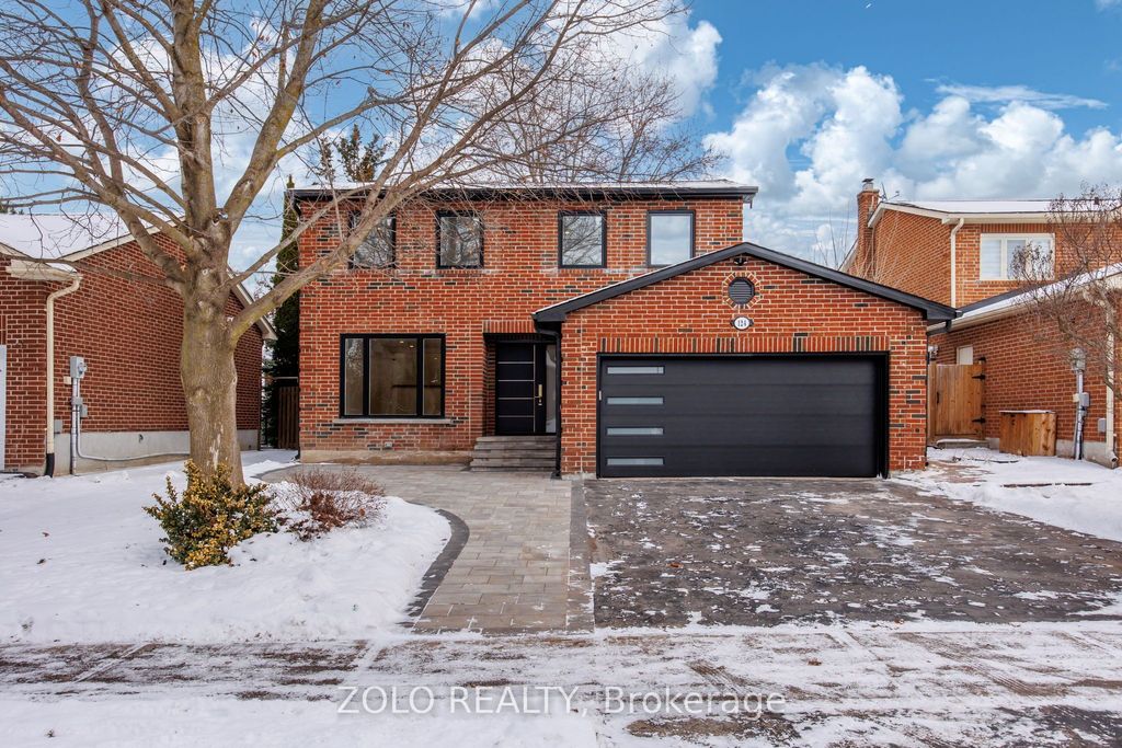 Photo of 124 Kingston Road, Newmarket, ON L3Y 5W7 (MLS # N12741276)