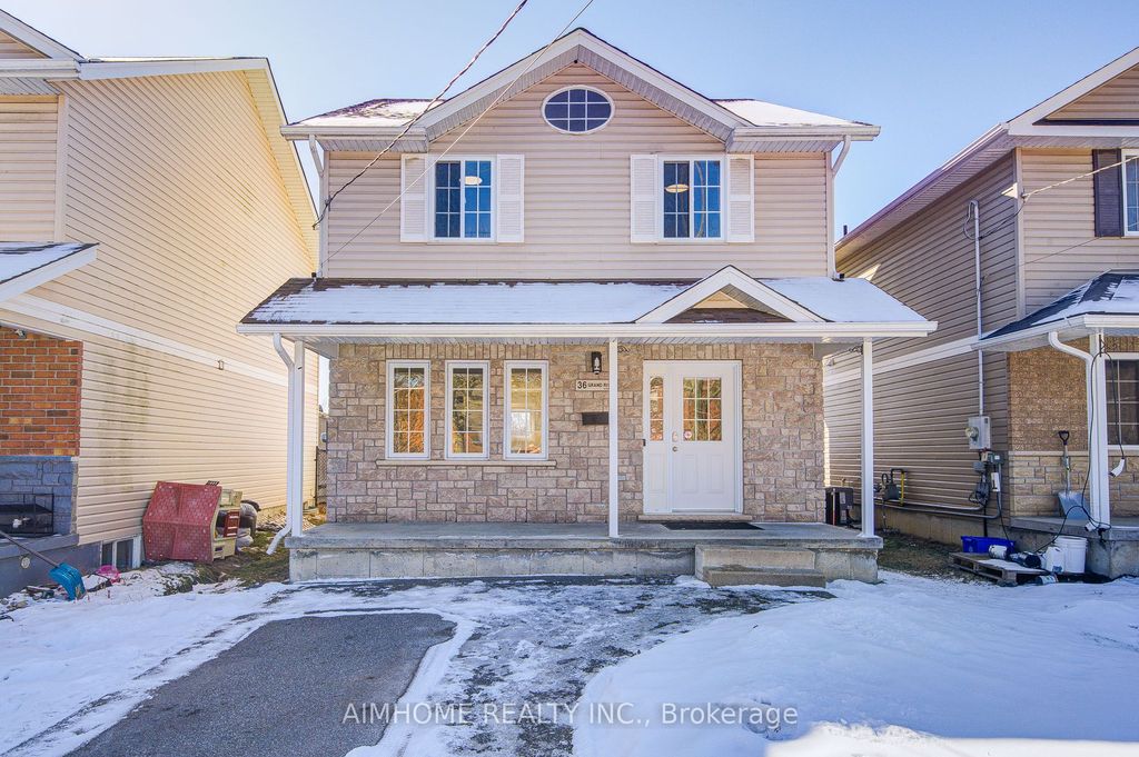 Photo of 36 Grand River Avenue, Brantford, ON N3T 4W7 (MLS # X12842342)