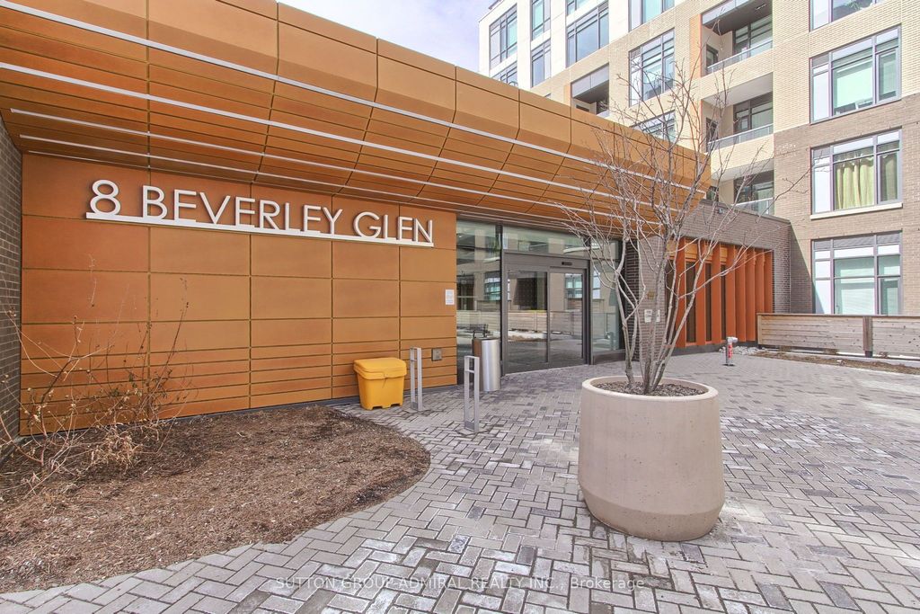 Photo of 8 Beverley Glen #413, Vaughan, ON L4J 0L5 (MLS # N12954888)