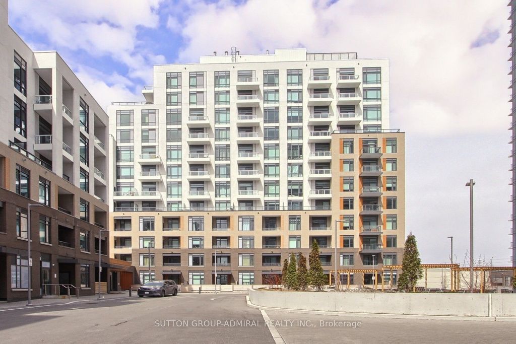 Photo of 8 Beverley Glen #413, Vaughan, ON L4J 0L5 (MLS # N12954888)