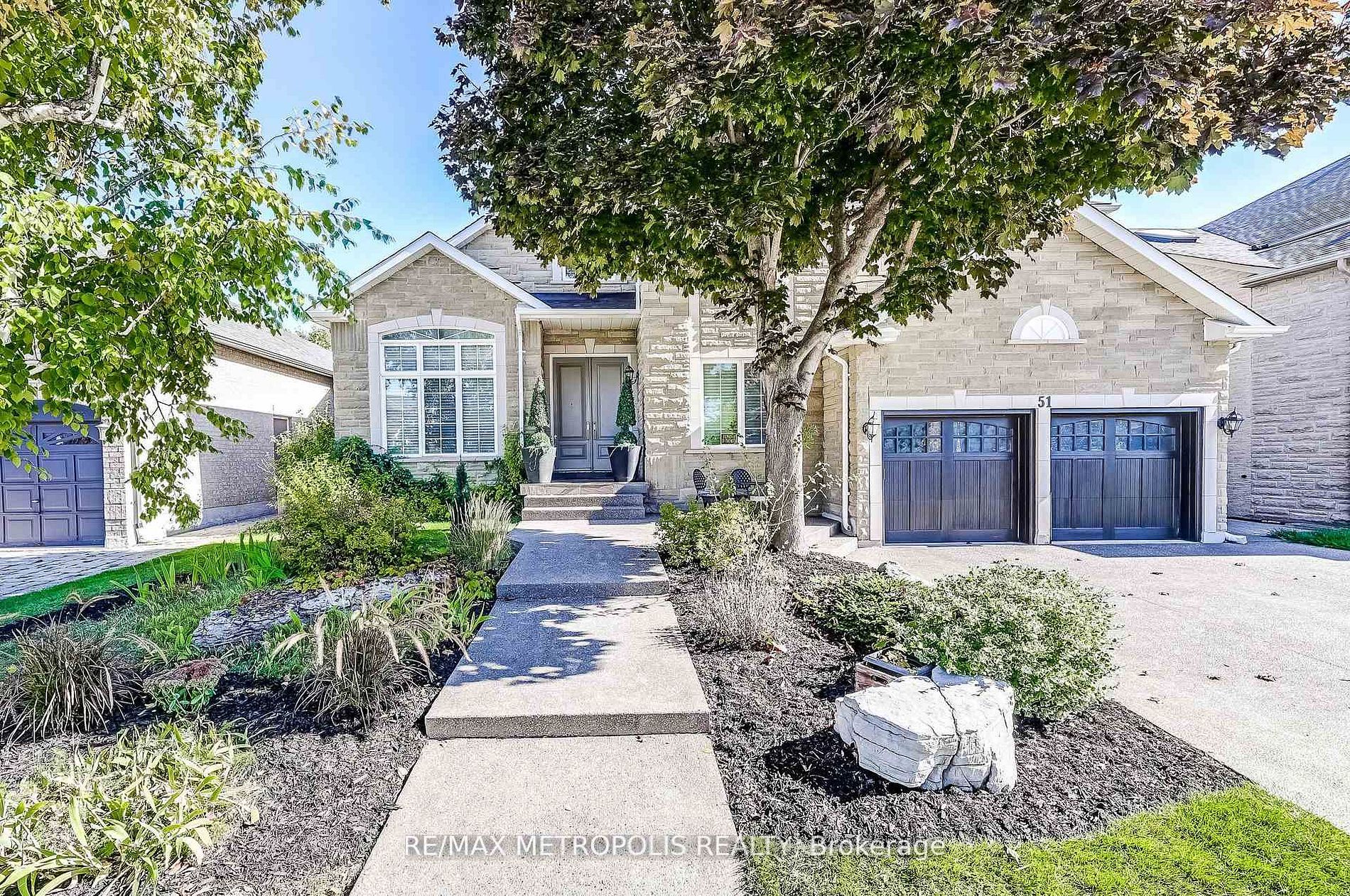 Photo 1 of 50 — 51 Babak Boulevard, Vaughan, ON L4L 9A5