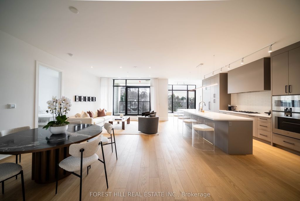Photo of 2010 Bathurst Street #4D, Toronto, ON M5P 0A8 (MLS # C12403661)