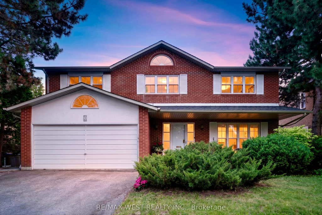 Photo of 9 Harlington Road, Toronto, ON M3B 3G3 (MLS # C13419482)