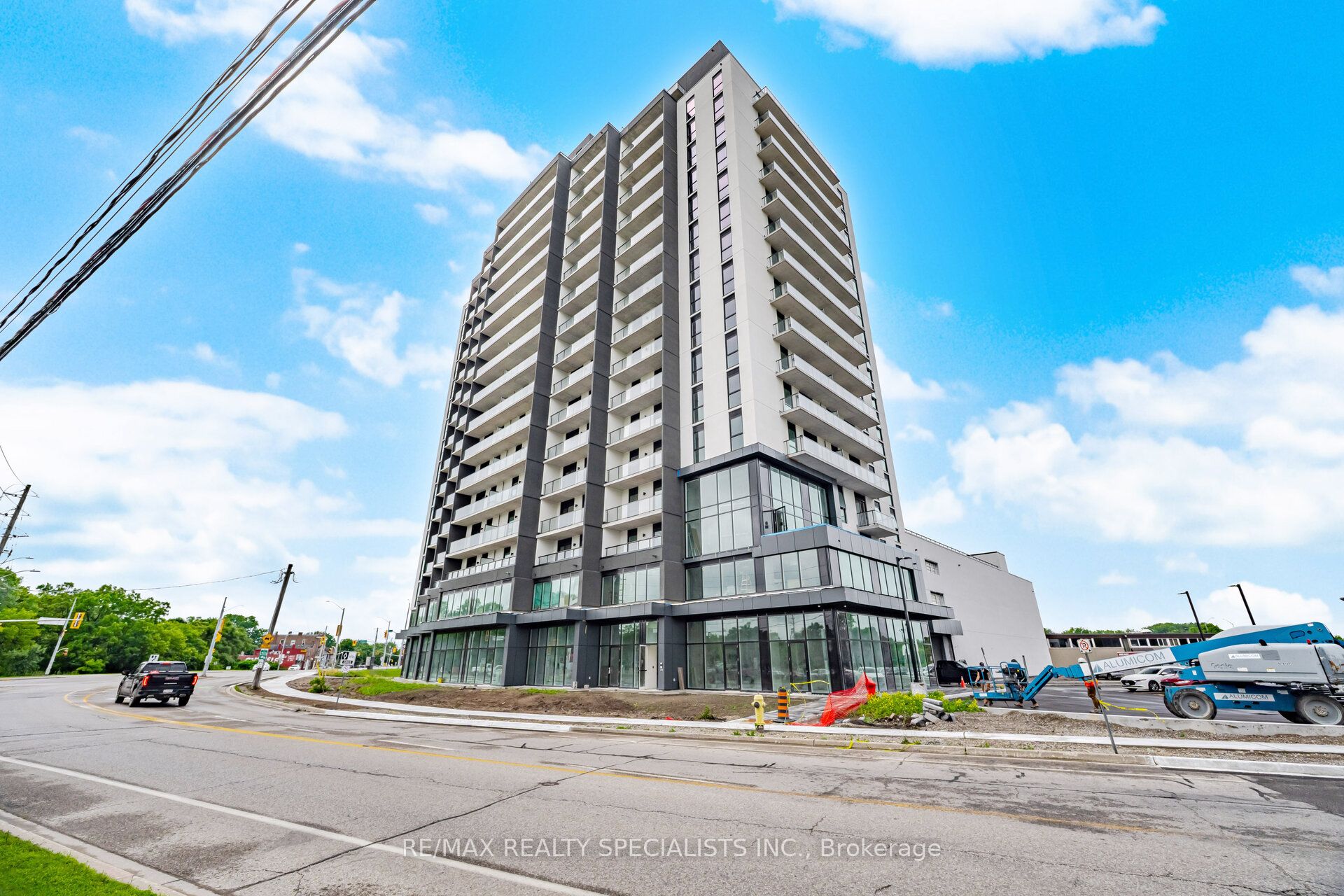 Welcome to Grand Bell Condos