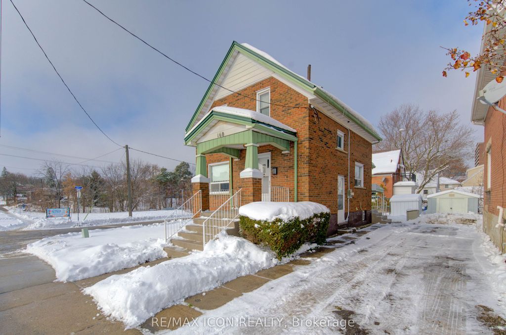 Photo of 160 GLASGOW Street, Out of Area, ON N2G 2G9 (MLS # X12603350)
