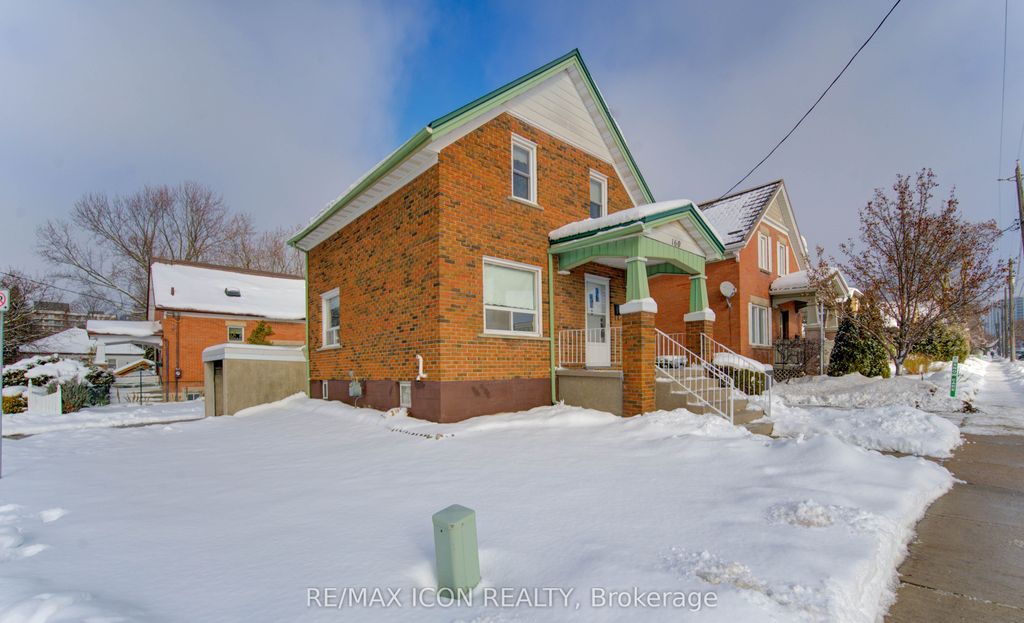 Photo of 160 GLASGOW Street, Out of Area, ON N2G 2G9 (MLS # X12603350)
