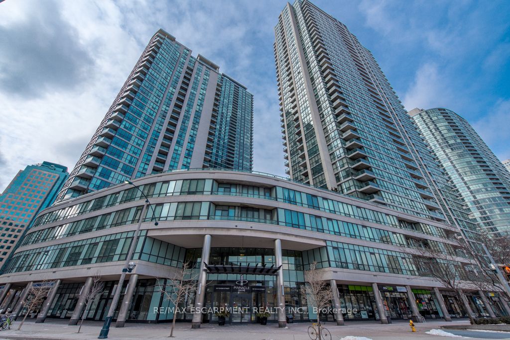 Photo of 16 Yonge Street #2903, Toronto, ON M5E 2A1 (MLS # C13836642)