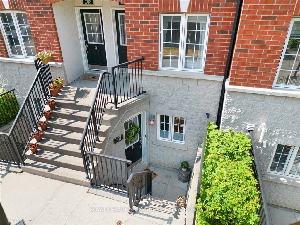 Photo of 262 St Helens Avenue #107, Toronto, ON M6H 4A4 (MLS # C12289698)
