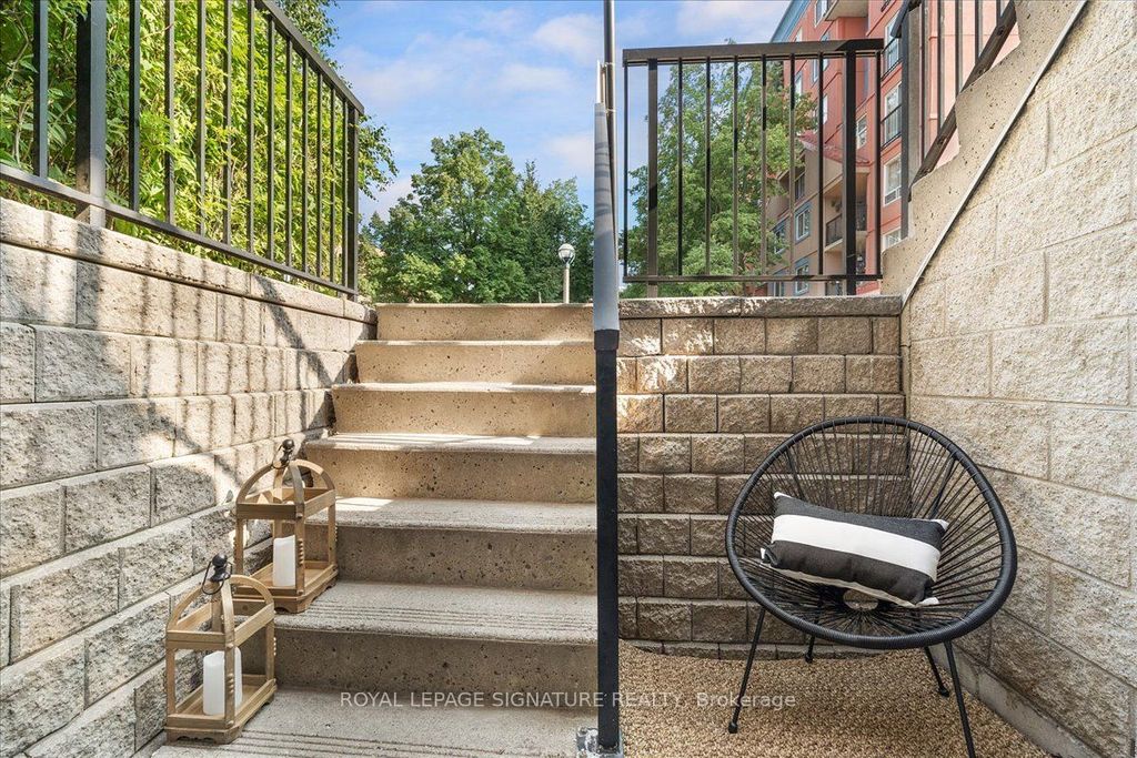 Photo of 262 St Helens Avenue #107, Toronto, ON M6H 4A4 (MLS # C12289698)