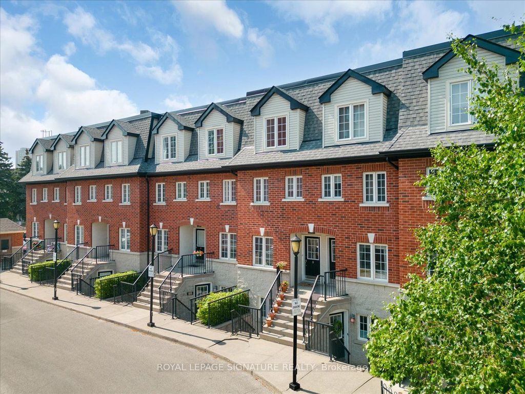 Photo of 262 St Helens Avenue #107, Toronto, ON M6H 4A4 (MLS # C12289698)