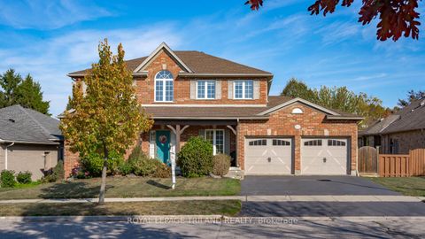 Photo of 100 Optimist Park Drive, London South, ON N6K 4M1 (MLS # X12472615)
