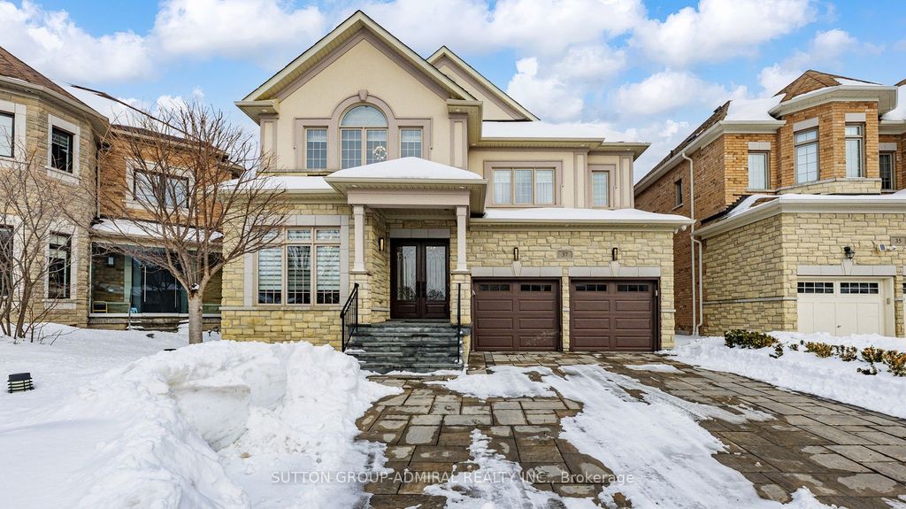 Photo of 37 Cedarpoint Court, Vaughan, ON L6A 4P7 (MLS # N12814108)