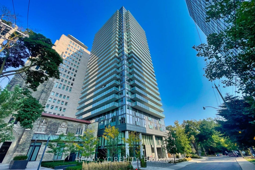 Photo of 99 Foxbar Road #1908, Toronto, ON M4V 0B2 (MLS # C13765886)