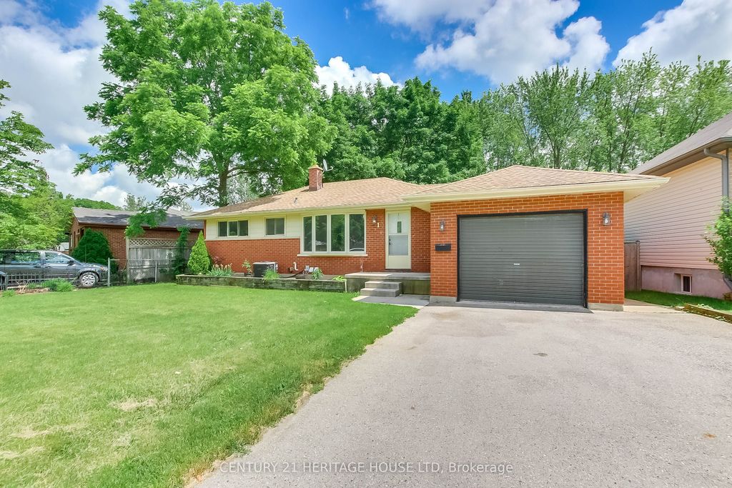 Photo of 10 Cornerbrook Avenue, London East, ON N5W 1P3 (MLS # X12789004)