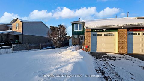 156 Royal Salisbury Way Brampton ON L6V 3J9