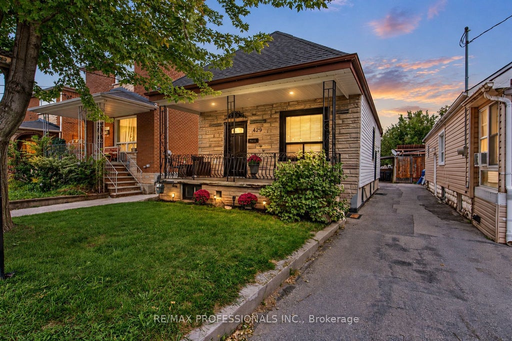 Photo of 429 Gilbert Avenue, Toronto, ON M6E 4X2 (MLS # W14122536)