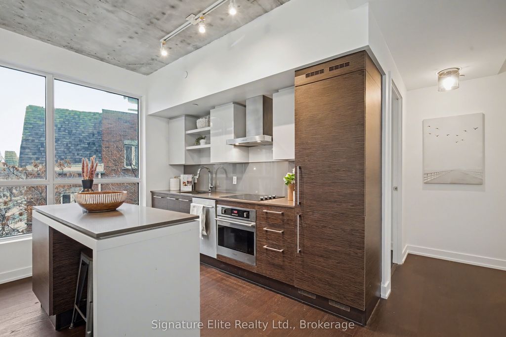 Photo of 1030 King Street W #342, Toronto, ON M6K 0B4 (MLS # C12887476)