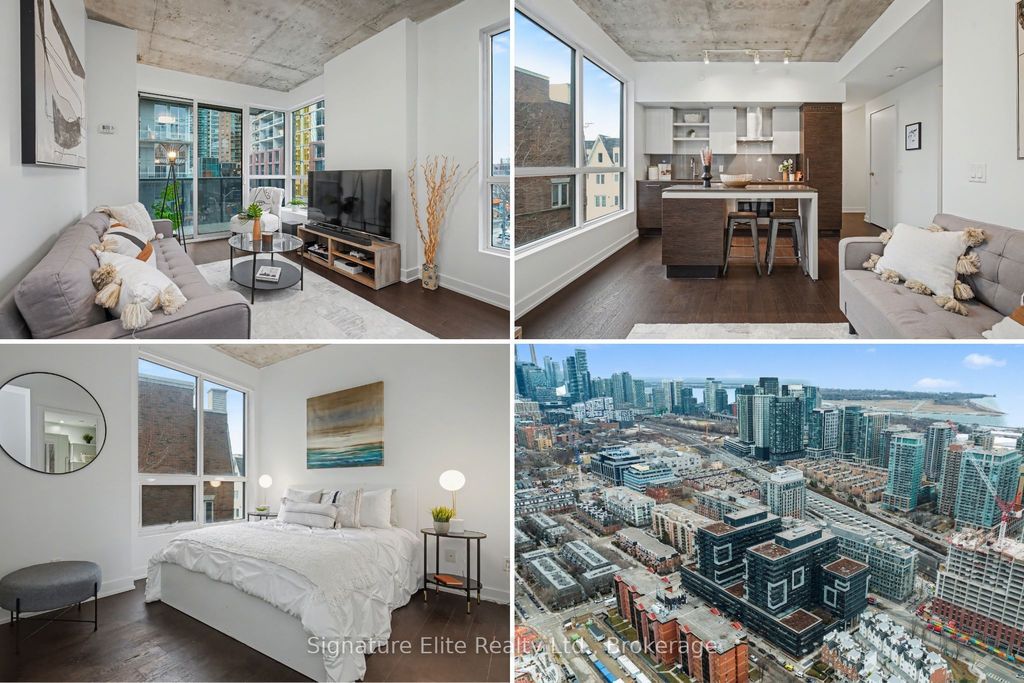 Photo of 1030 King Street W #342, Toronto, ON M6K 0B4 (MLS # C12887476)