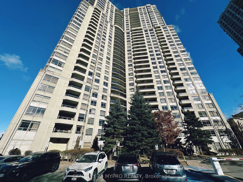 Photo of 35 Kingsbridge Garden Circle #2201, Mississauga, ON L5R 3Z5 (MLS # W12570662)