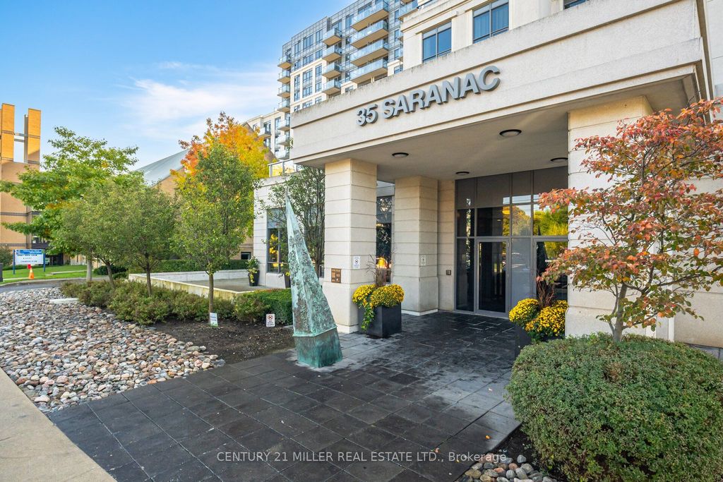 Photo of 35 Saranac Boulevard #Ph08, Toronto, ON M6A 2G4 (MLS # C13419190)