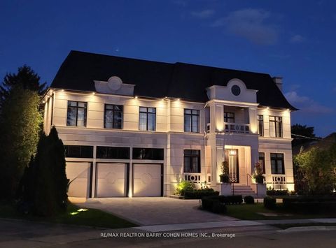 61 Orlon Crescent Richmond Hill ON L4C 6S4