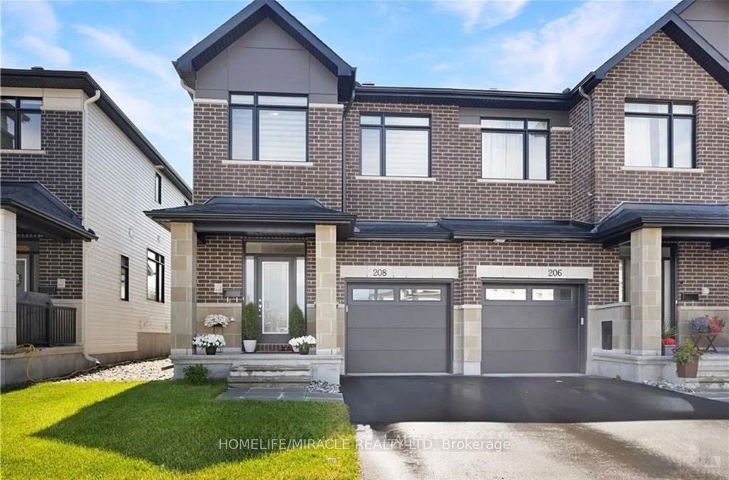 Photo of 208 Monticello Avenue, Kanata, ON K2S 0J7 (MLS # X12700270)