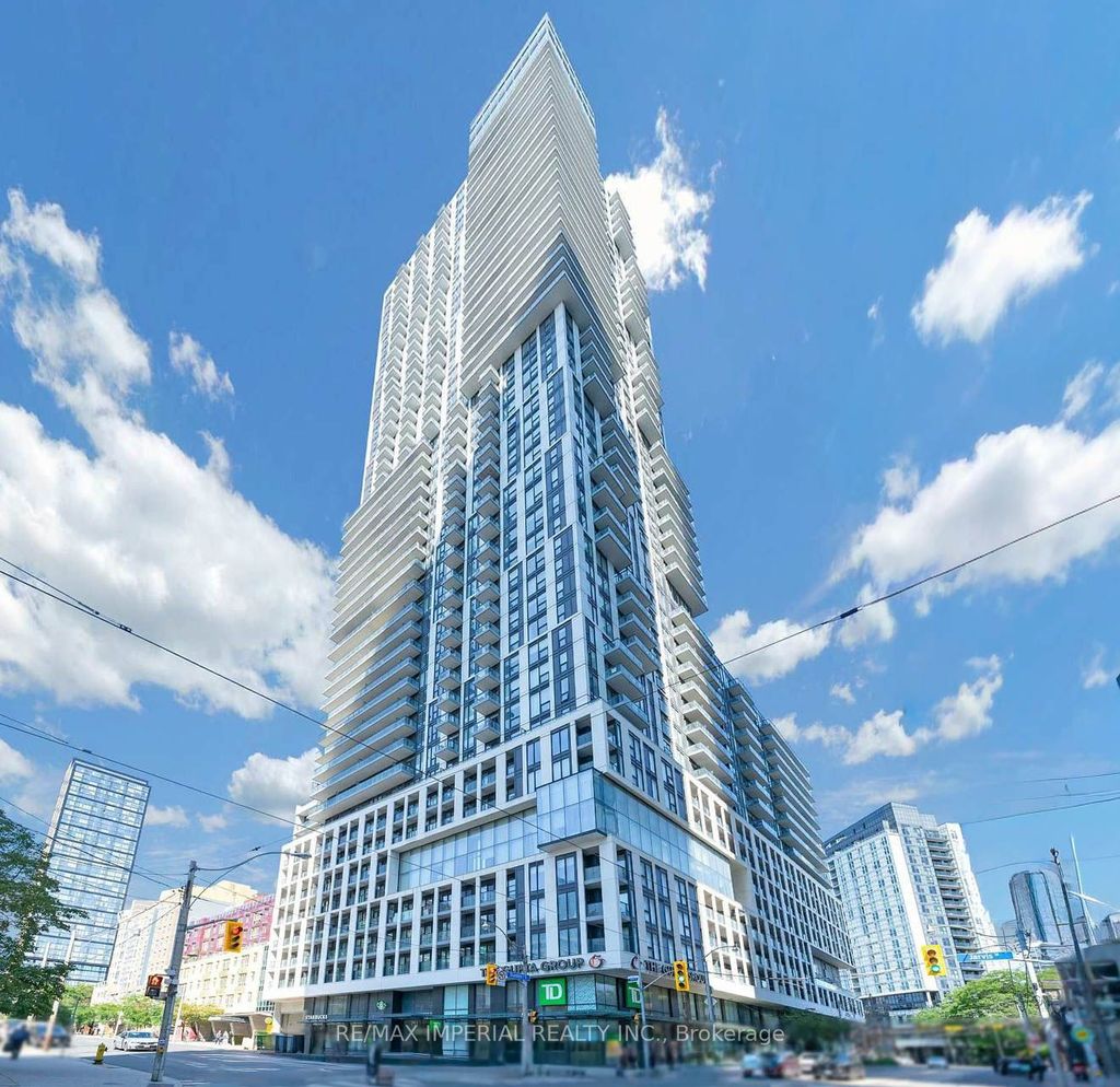 Photo of 251 Jarvis Street #708, Toronto, ON M5B 0C3 (MLS # C13005454)