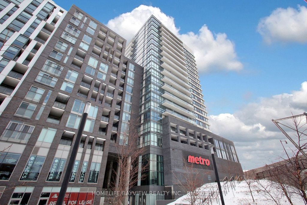 Photo of 20 Minowan Miikan Lane #1205, Toronto, ON M6J 0E5 (MLS # C12784008)