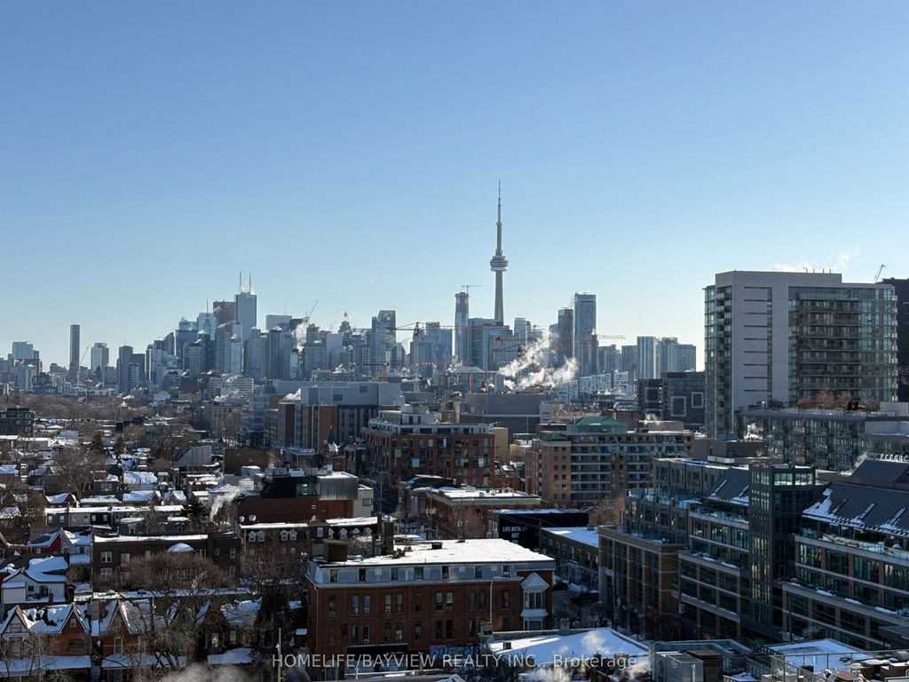 Photo of 20 Minowan Miikan Lane #1205, Toronto, ON M6J 0E5 (MLS # C12784008)