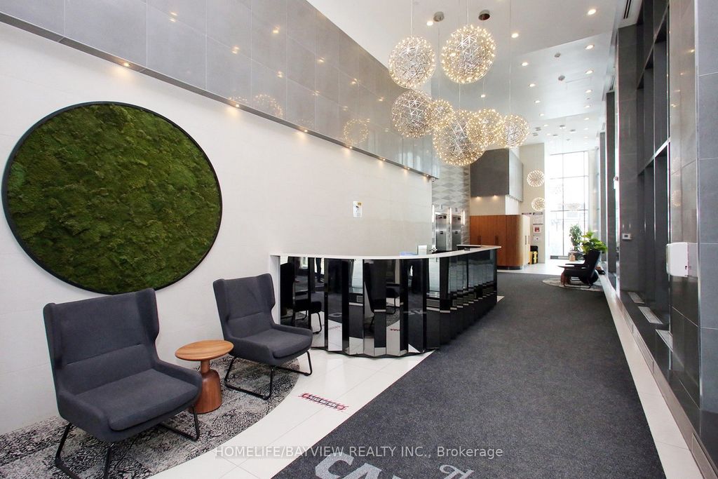 Photo of 20 Minowan Miikan Lane #1205, Toronto, ON M6J 0E5 (MLS # C12784008)