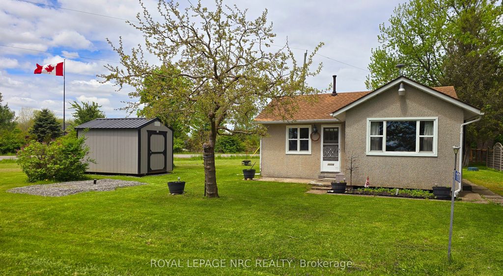 Photo of 11170 Churchill Avenue, Wainfleet, ON L3K 5V4 (MLS # X13023080)
