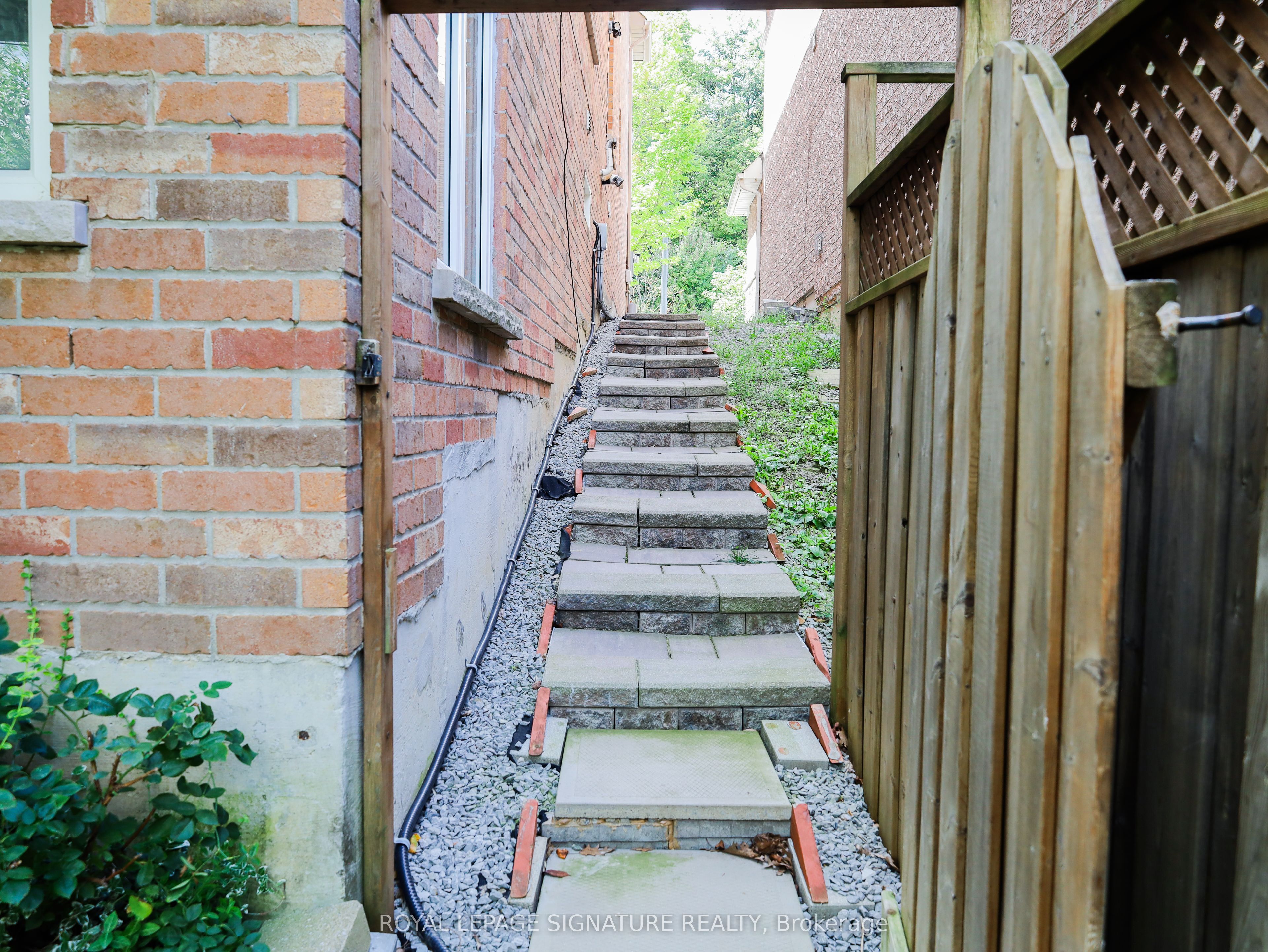 503 Thornhill Woods Drive Basement