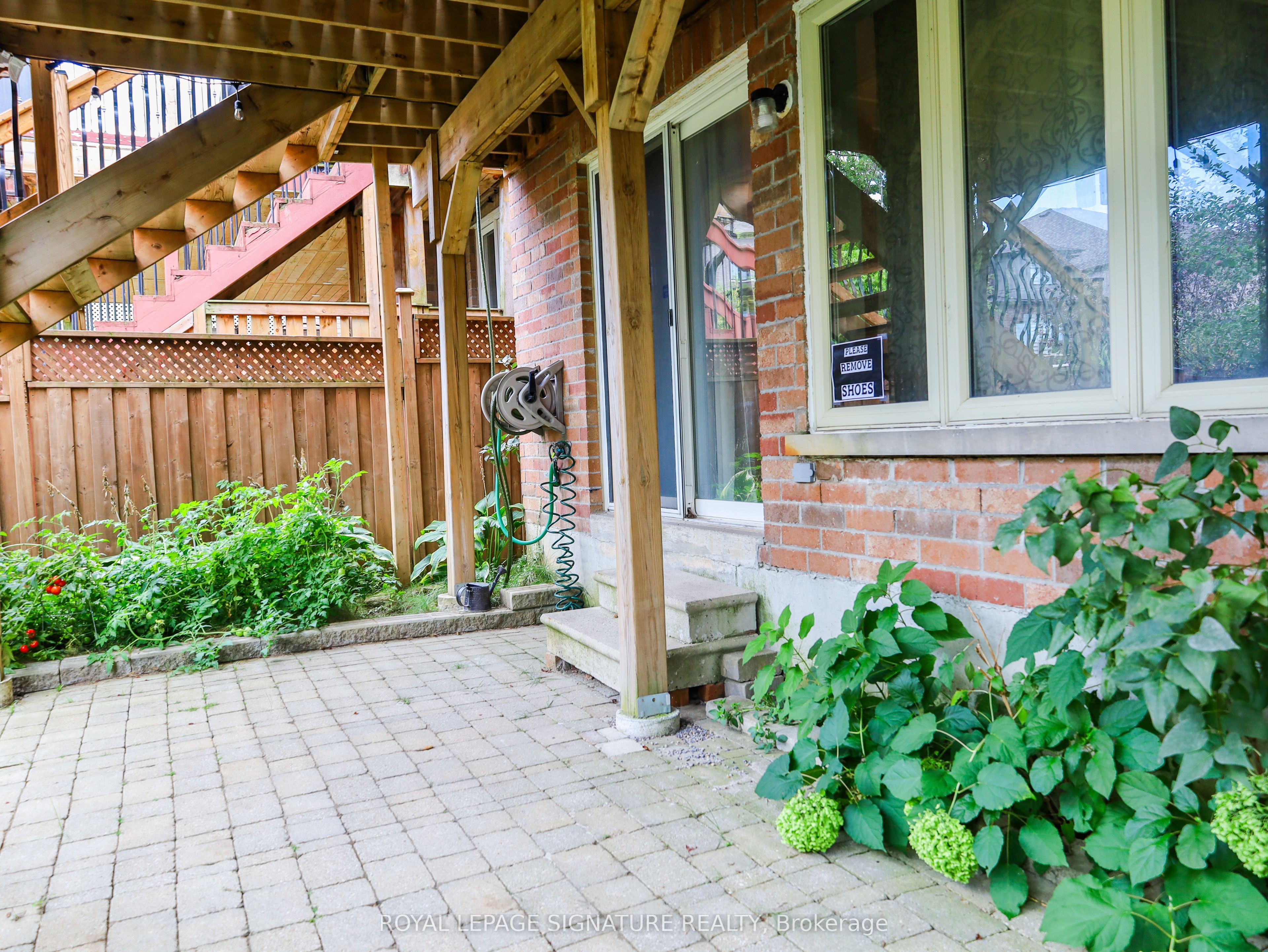 503 Thornhill Woods Drive Basement