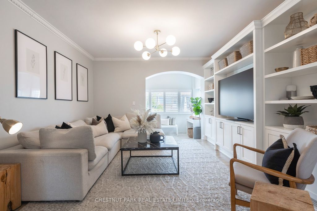 Photo of 655 Mortimer Avenue, Toronto, ON M4C 2J9 (MLS # E13142052)