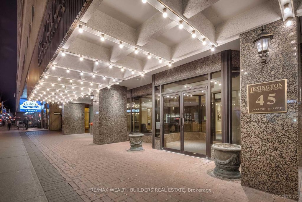 Photo of 45 Carlton Street #1009, Toronto, ON M5B 2H9 (MLS # C13051158)