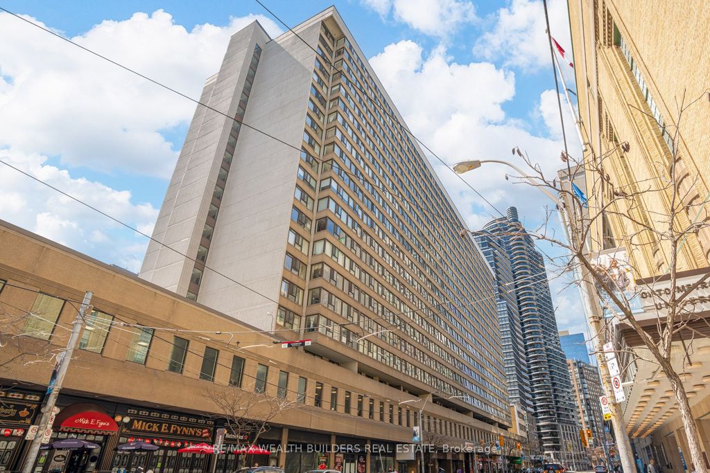 Photo of 45 Carlton Street #1009, Toronto, ON M5B 2H9 (MLS # C13051158)