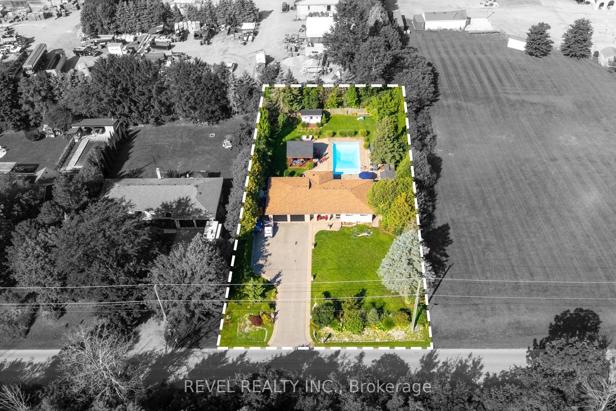 1036 Shellard Side Road