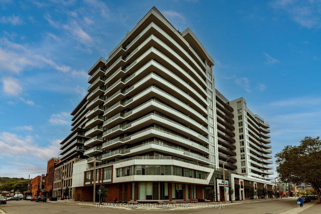 Photo of 212 King William Street #812, Hamilton, ON L8N 1B5 (MLS # X14081748)
