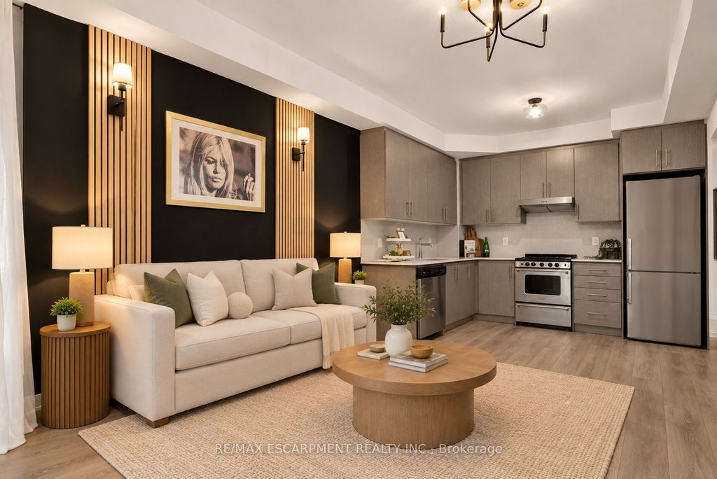 Photo of 212 King William Street #812, Hamilton, ON L8N 1B5 (MLS # X14081748)
