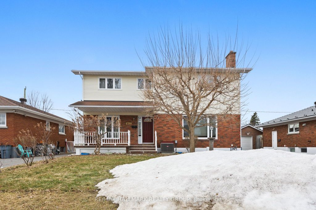 Photo of 1310 Ferguson Street, Belair Park - Copeland Park and Area, ON K2C 2K4 (MLS # X13008176)