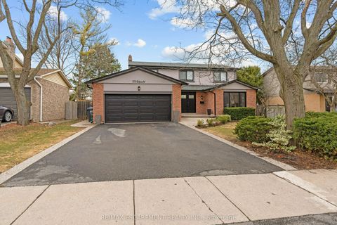 2159 Belgrave Court Burlington ON L7P 3R5