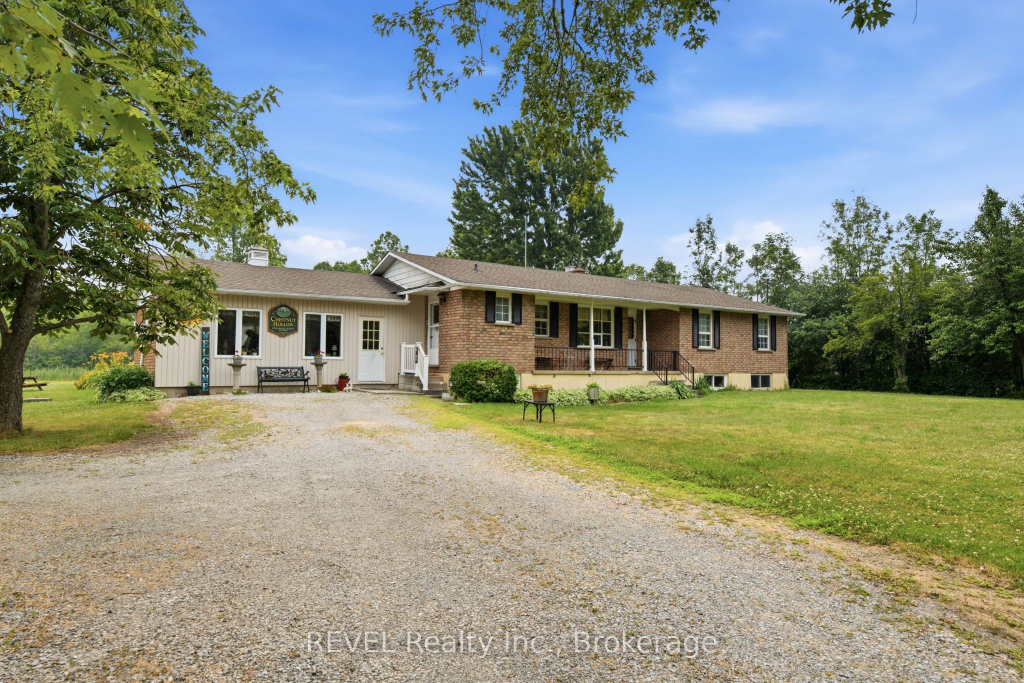 4325 White Road