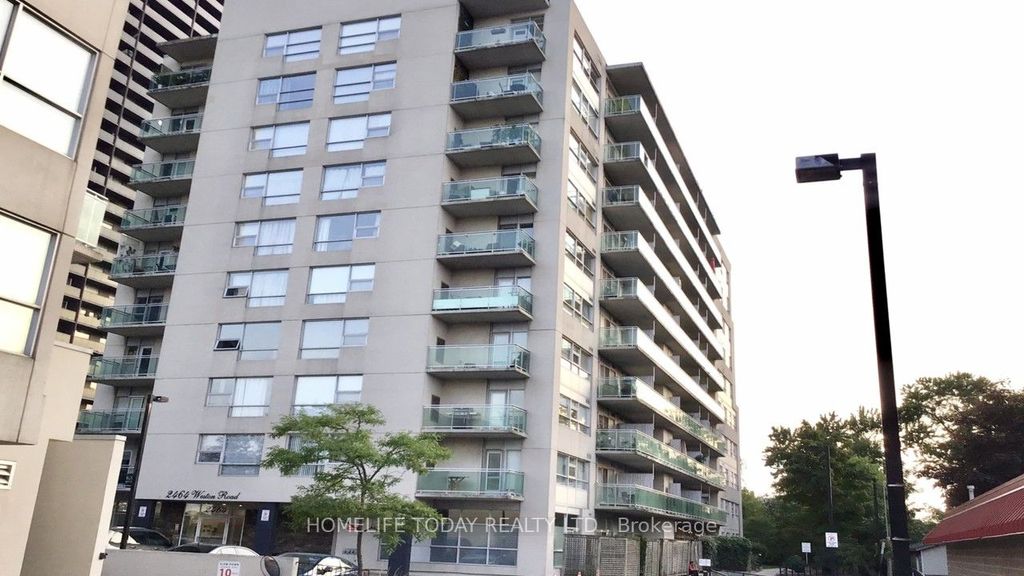 Photo of 2464 Weston Road #201, Toronto, ON M9N 0A2 (MLS # W12336872)